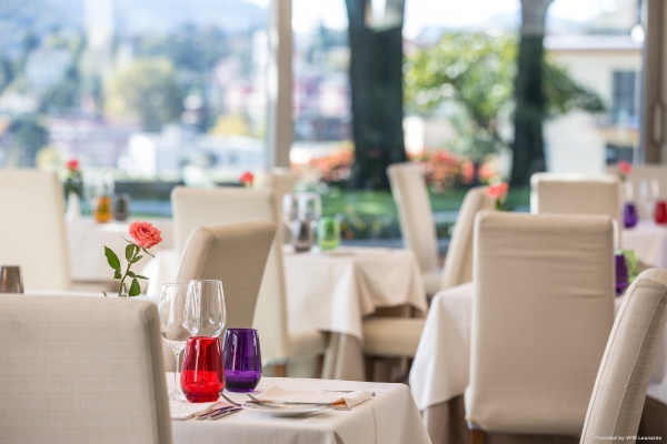 Villa Sassa Hotel & Residence